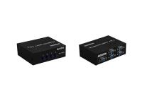S-LINK 4 PORT SL-154C MANUEL KVM VGA  SWİTCH